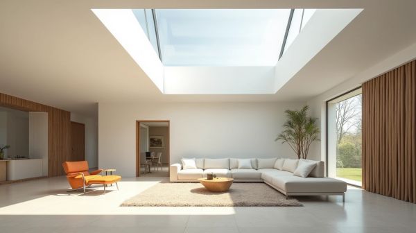 Discover Stunning Korniche Flat Rooflights to Enhance Your Home