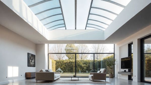 Discover Stunning Korniche Flat Rooflights to Enhance Your Home