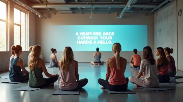 Find the best group fitness classes in Dublin today
