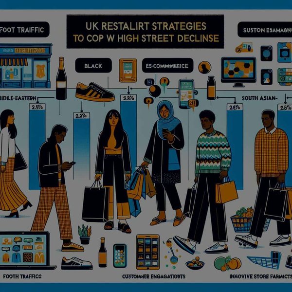 What Are the Strategies for UK Retailers to Cope with High Street Decline?