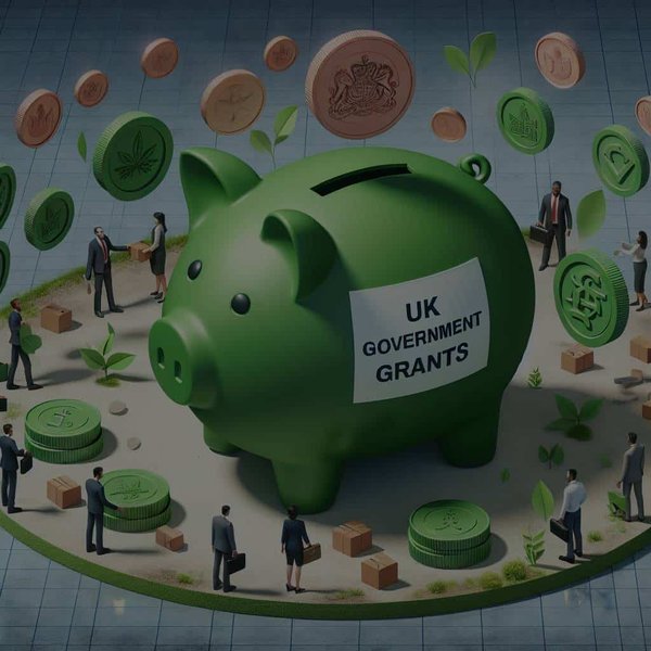 How to Leverage UK Government Grants for Green Business Initiatives?