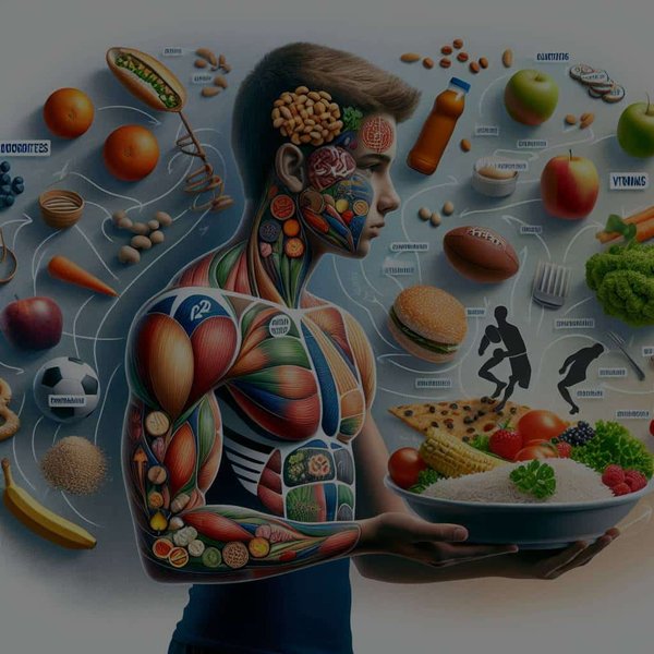 What Nutritional Considerations Are Essential for Adolescent Athletes?