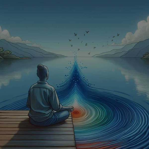 What Are the Effects of Blue Space (Water Bodies) Exposure on Mental Health and Well-being?