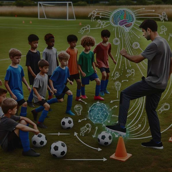 How Can Youth Soccer Coaches Implement Cognitive Training Drills?