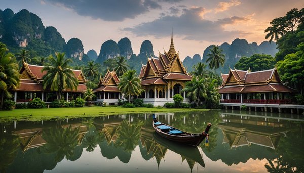 Your key to unlocking real estate treasures in thailand