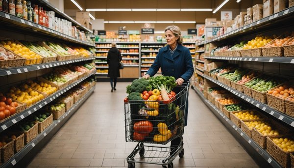 Seamless grocery shopping in france: ultimate delivery guide